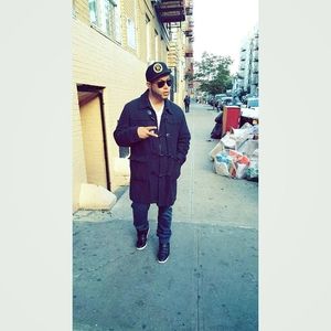 Meet your Posher, Henry